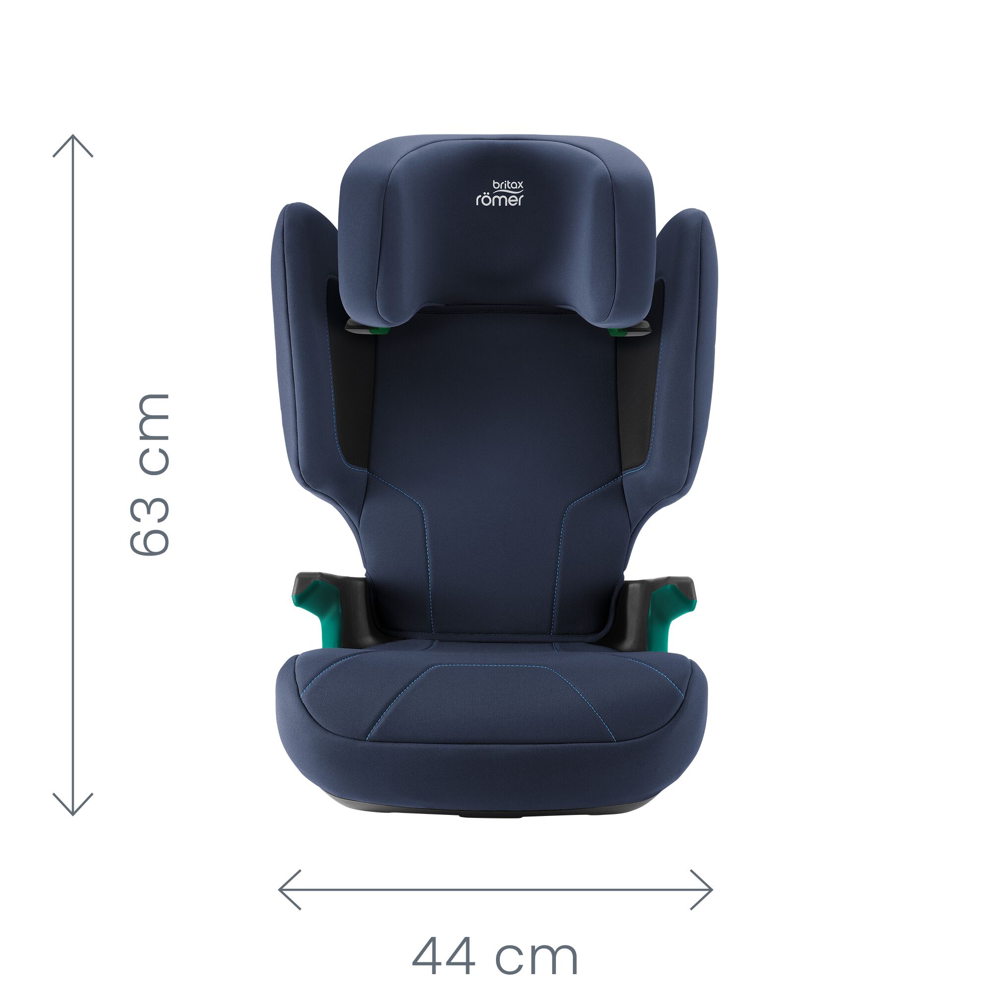 BRITAX RÖMER Hi-Liner, Space Black