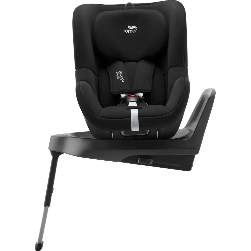 BRITAX RÖMER Dualfix Plus, Space Black