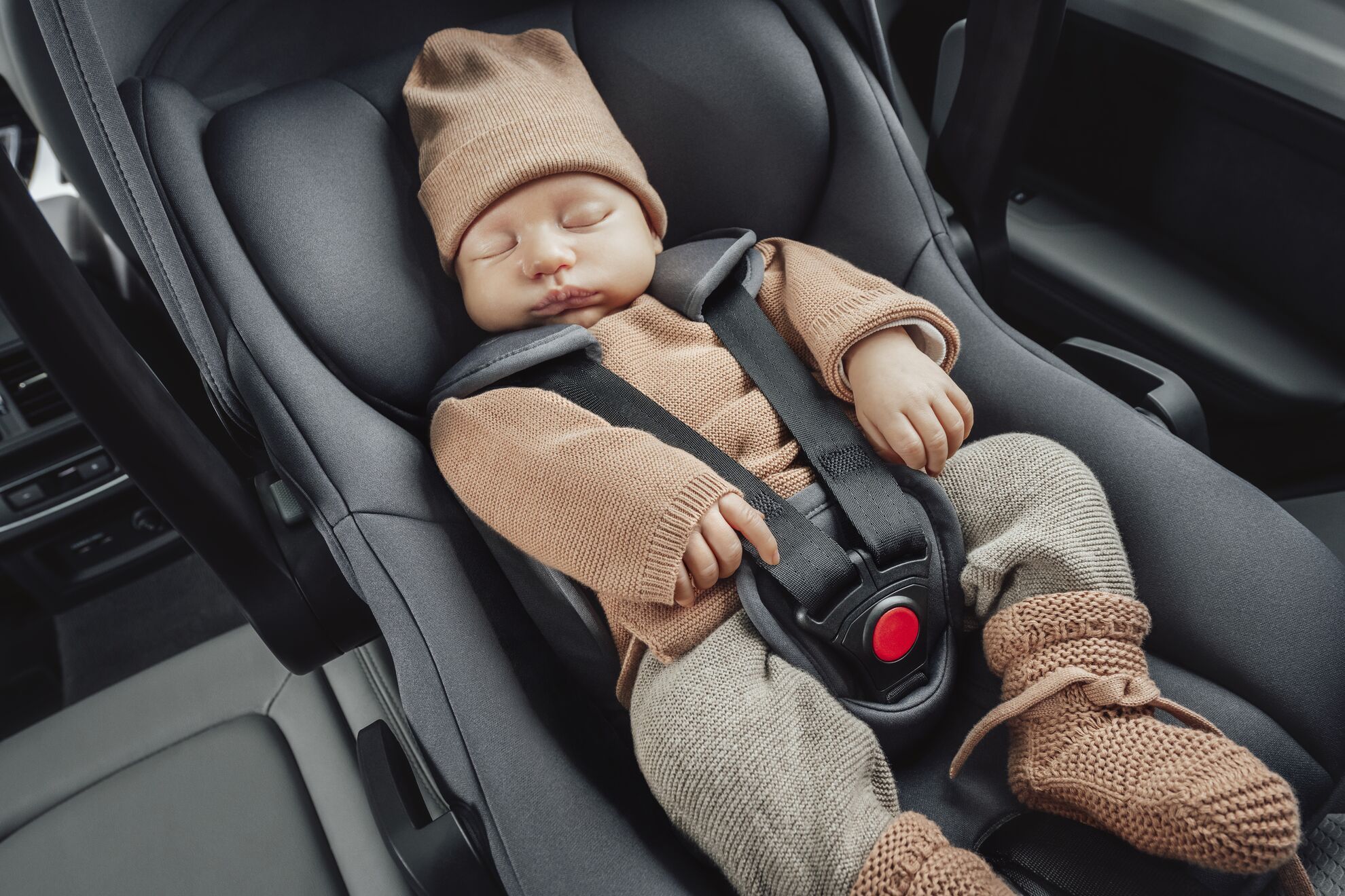 BRITAX RÖMER Baby-Safe Core, Frost Grey