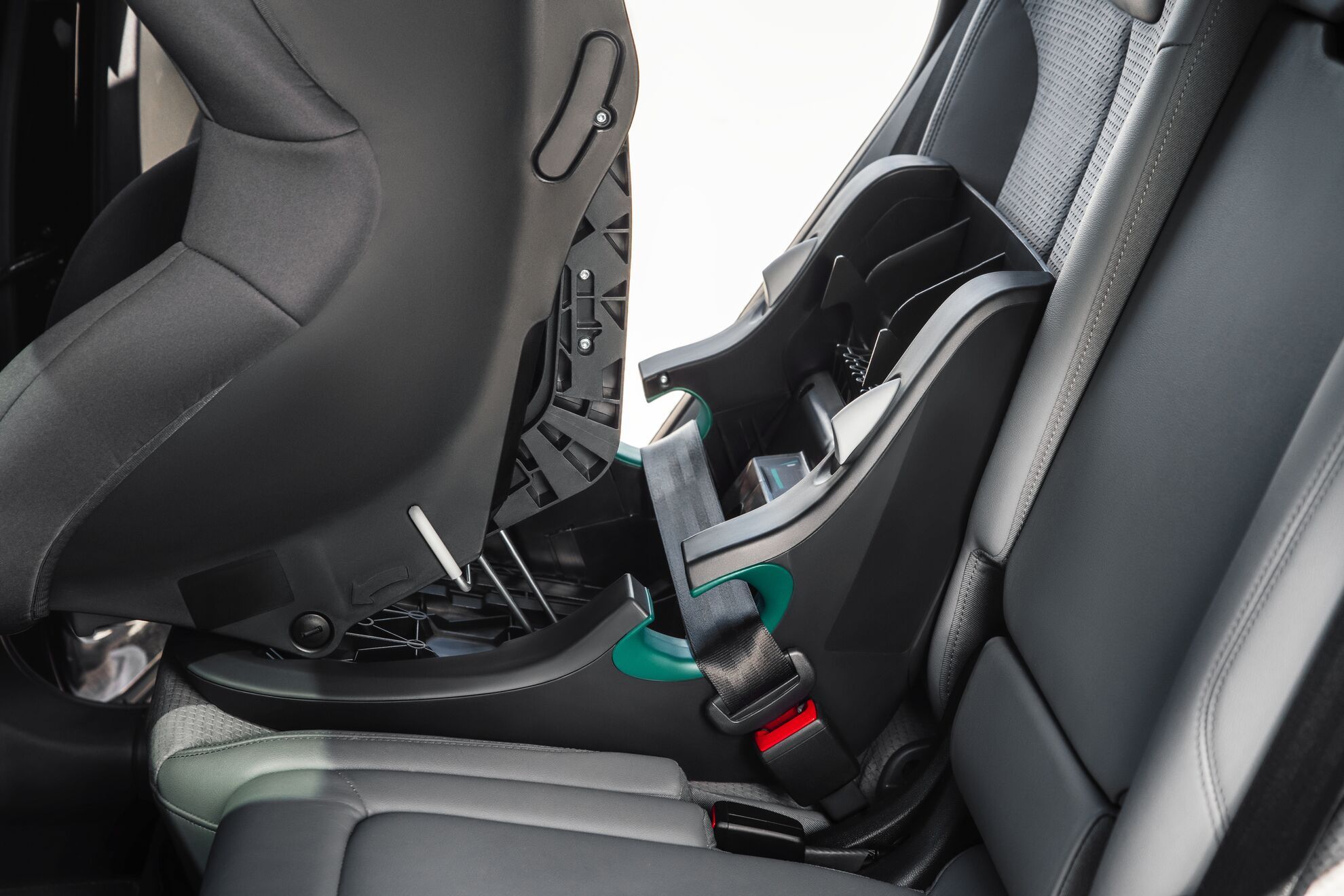 BRITAX RÖMER King Pro Space Black