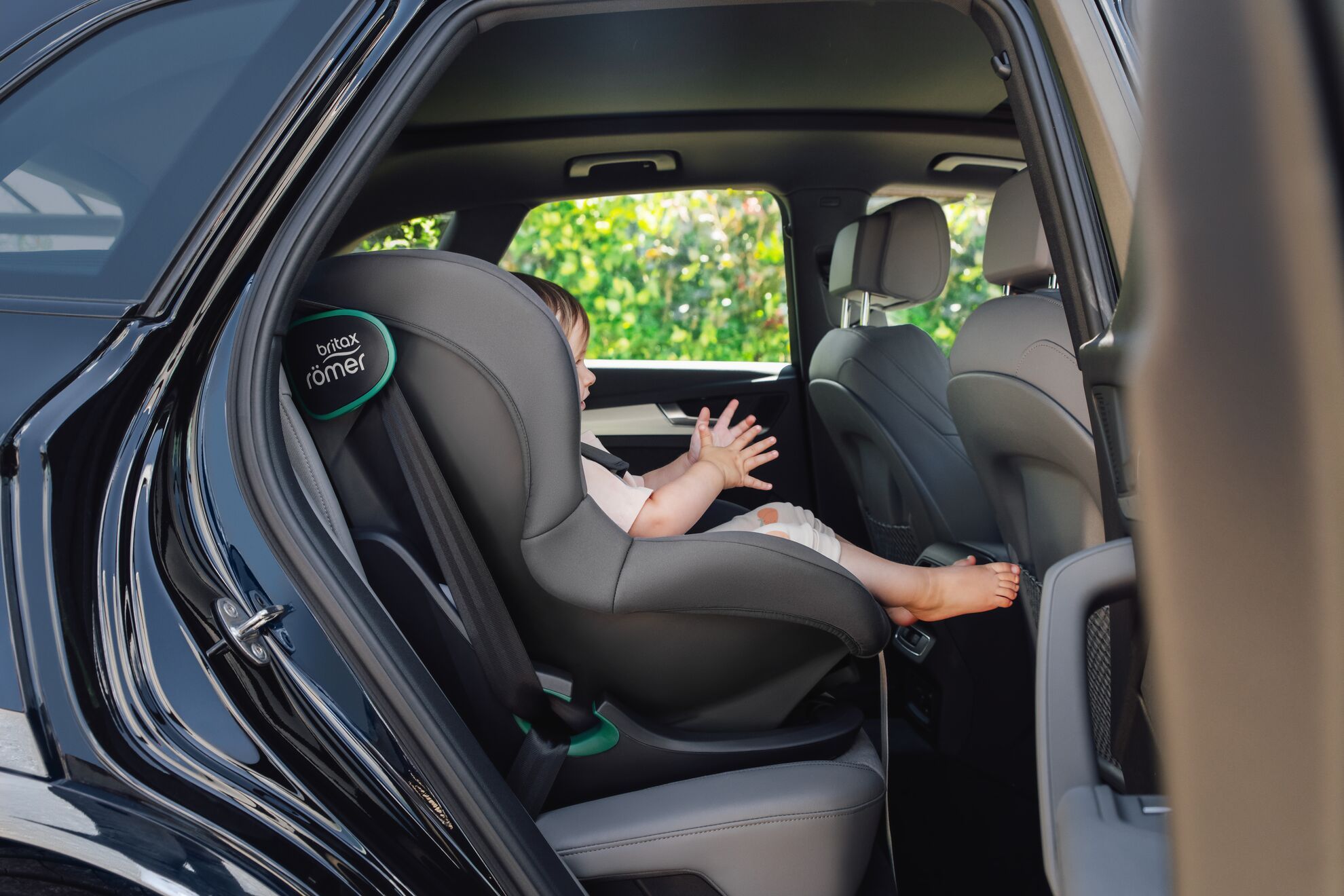 BRITAX RÖMER King Pro Space Black