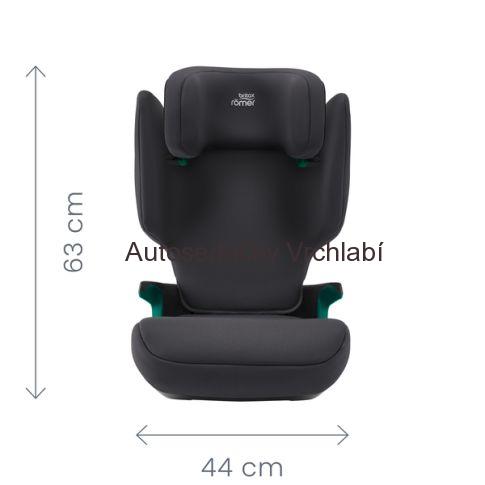 BRITAX RÖMER Adventure Plus 2, Night Blue