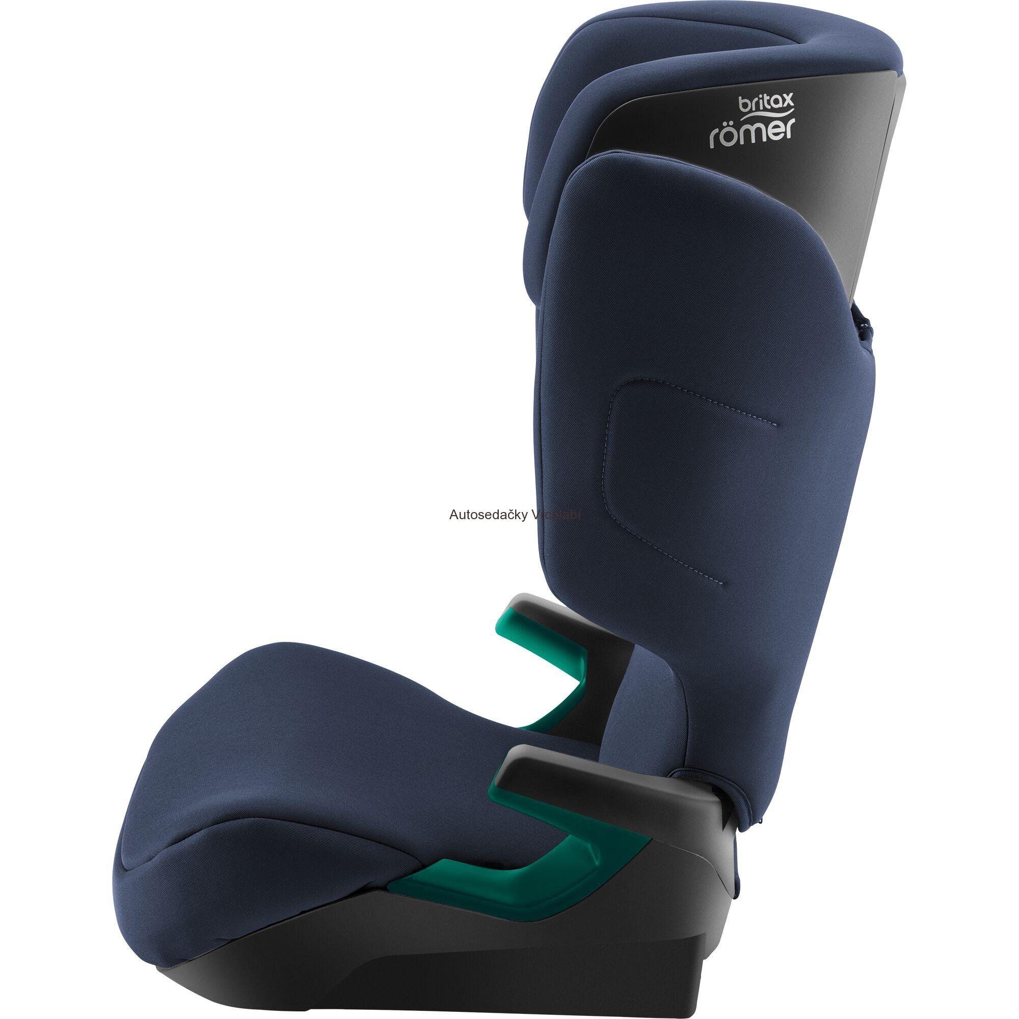 BRITAX RÖMER Adventure Plus 2, Night Blue
