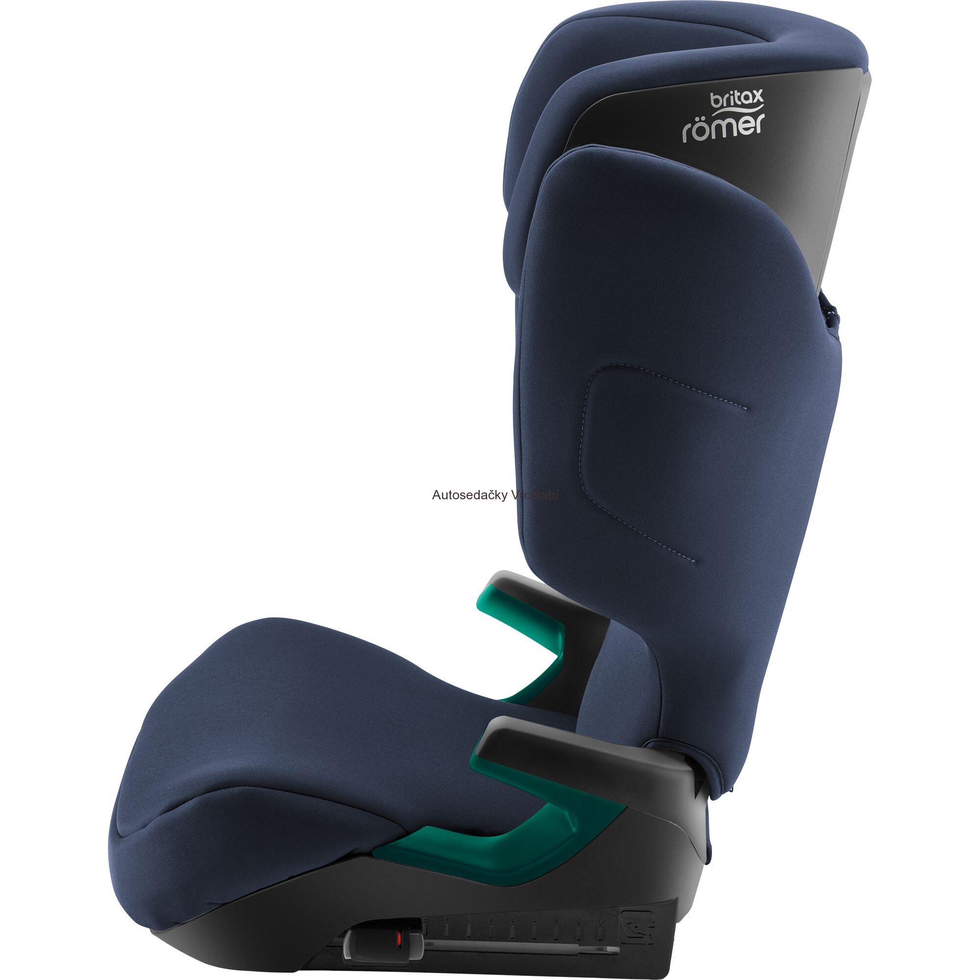 BRITAX RÖMER Discovery Plus 2, Night Blue