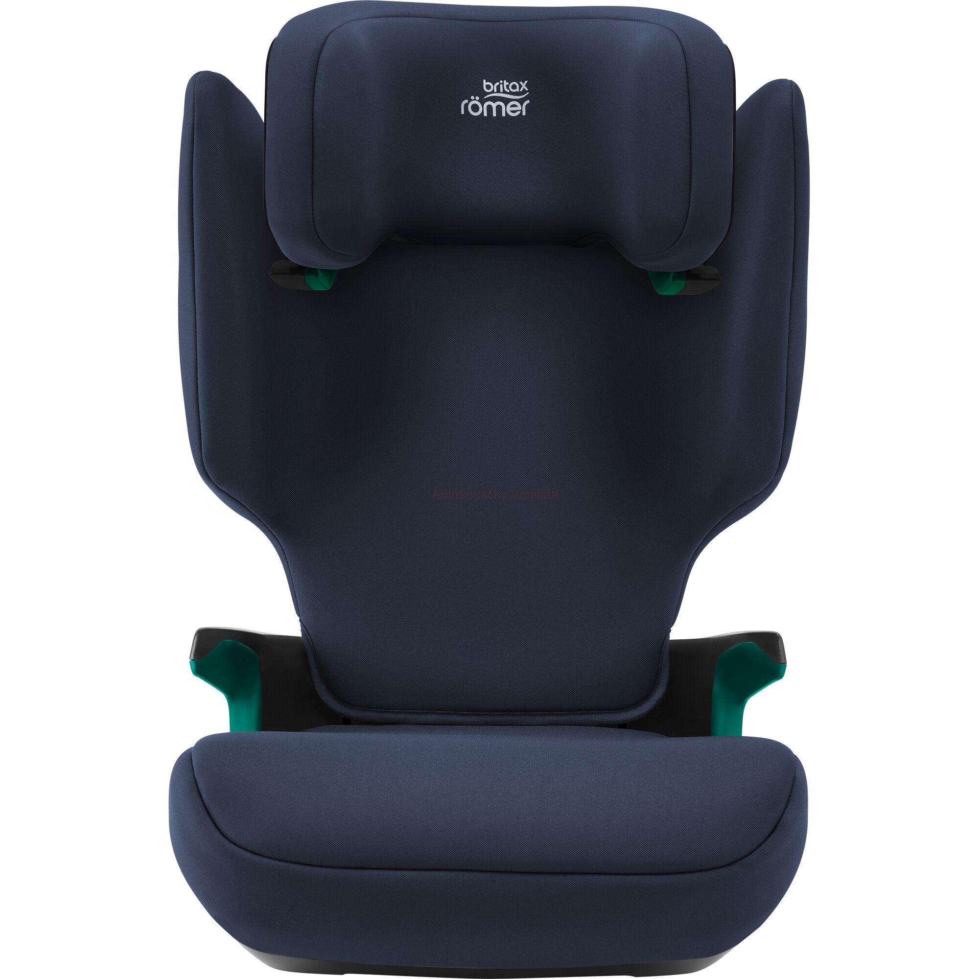 BRITAX RÖMER Discovery Plus 2, Night Blue
