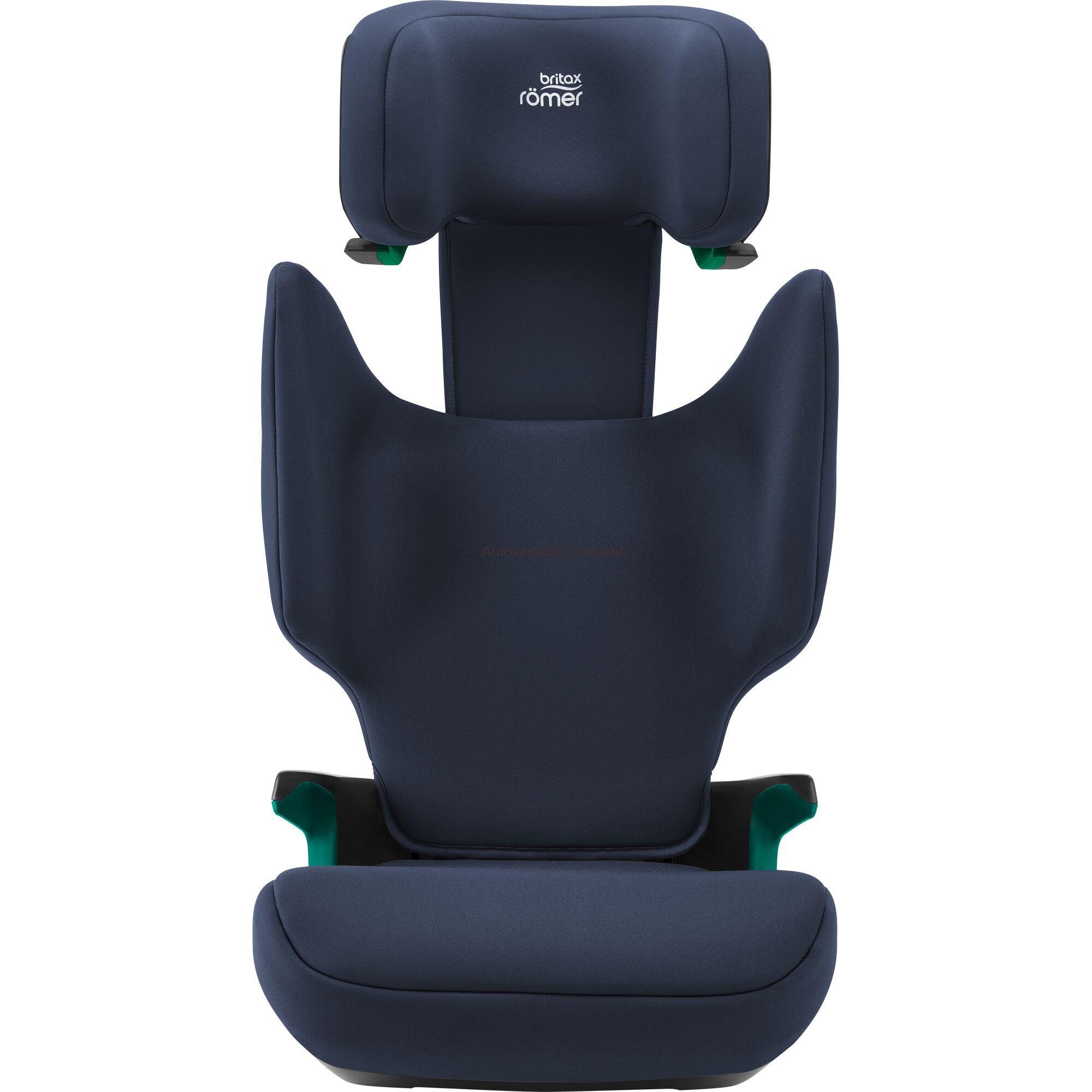 BRITAX RÖMER Discovery Plus 2, Night Blue