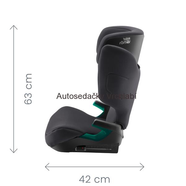 BRITAX RÖMER Discovery Plus 2, Dusty Rose