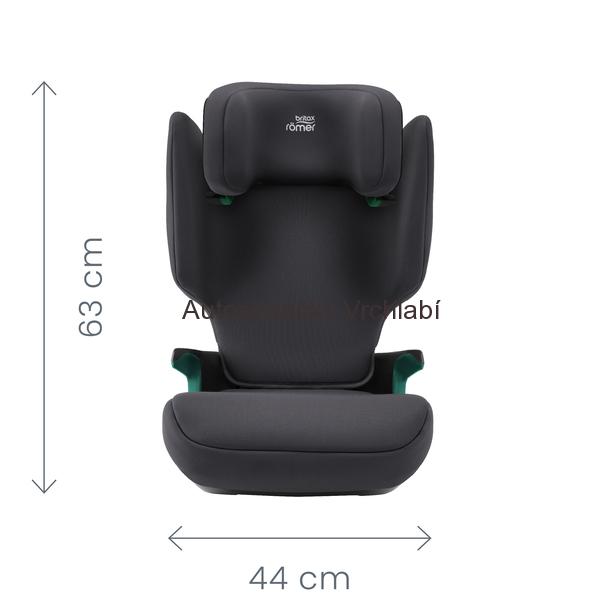 BRITAX RÖMER Discovery Plus 2, Dusty Rose