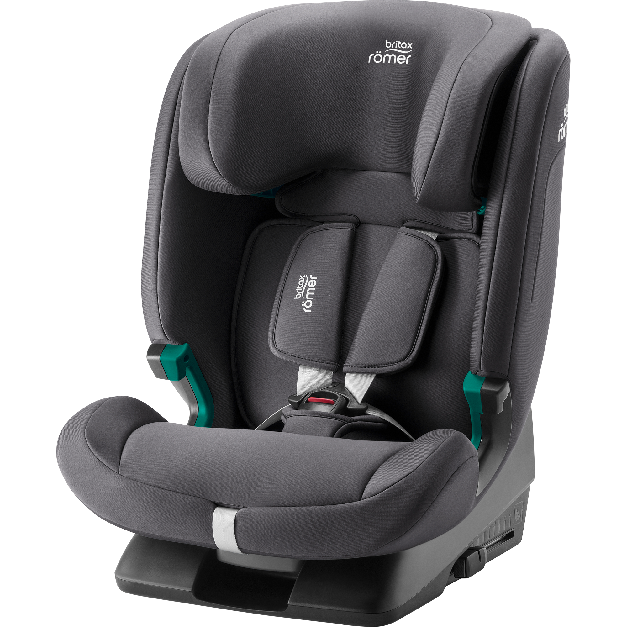 BRITAX RÖMER Evolvafix, Midnight Grey