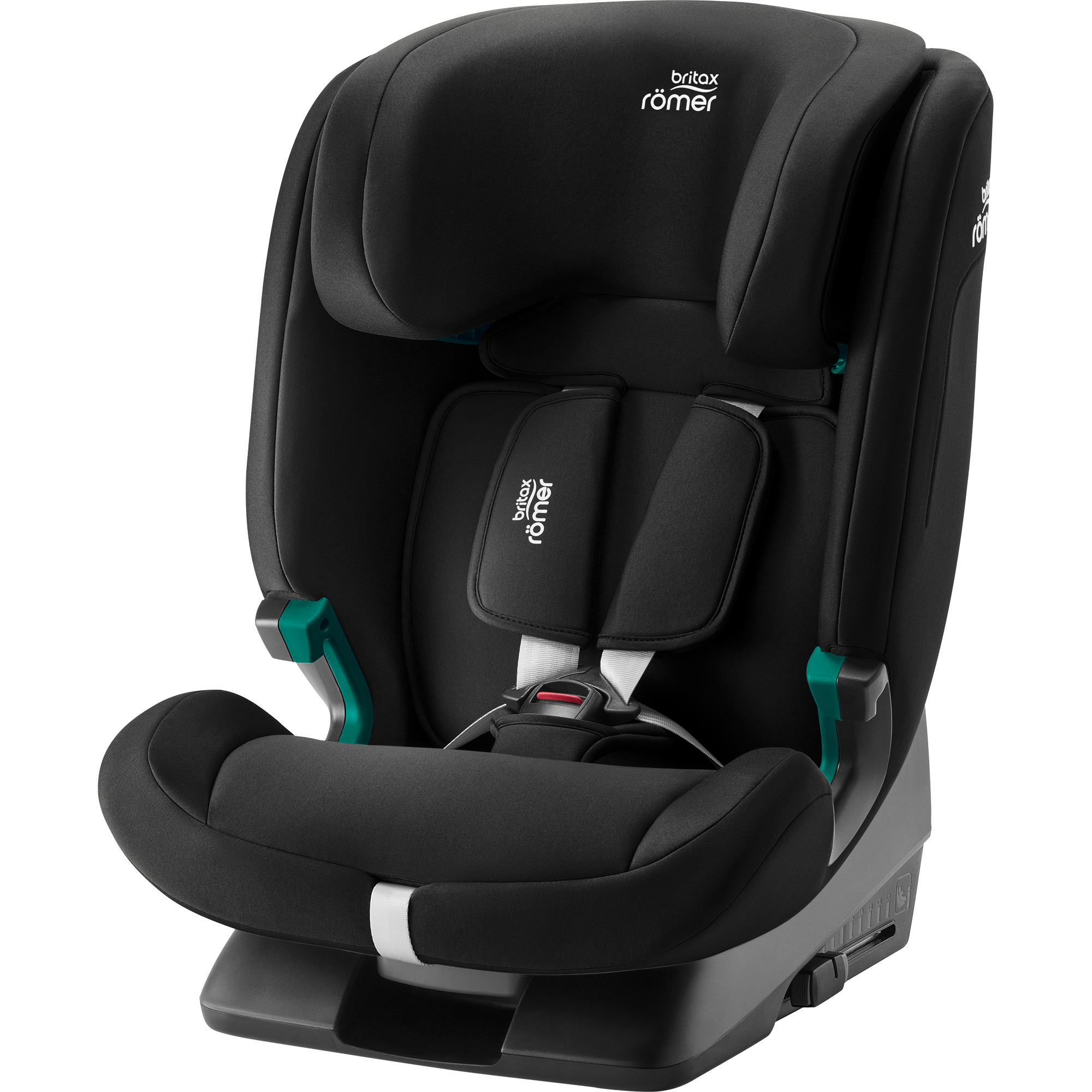 BRITAX RÖMER Evolvafix, Space Black