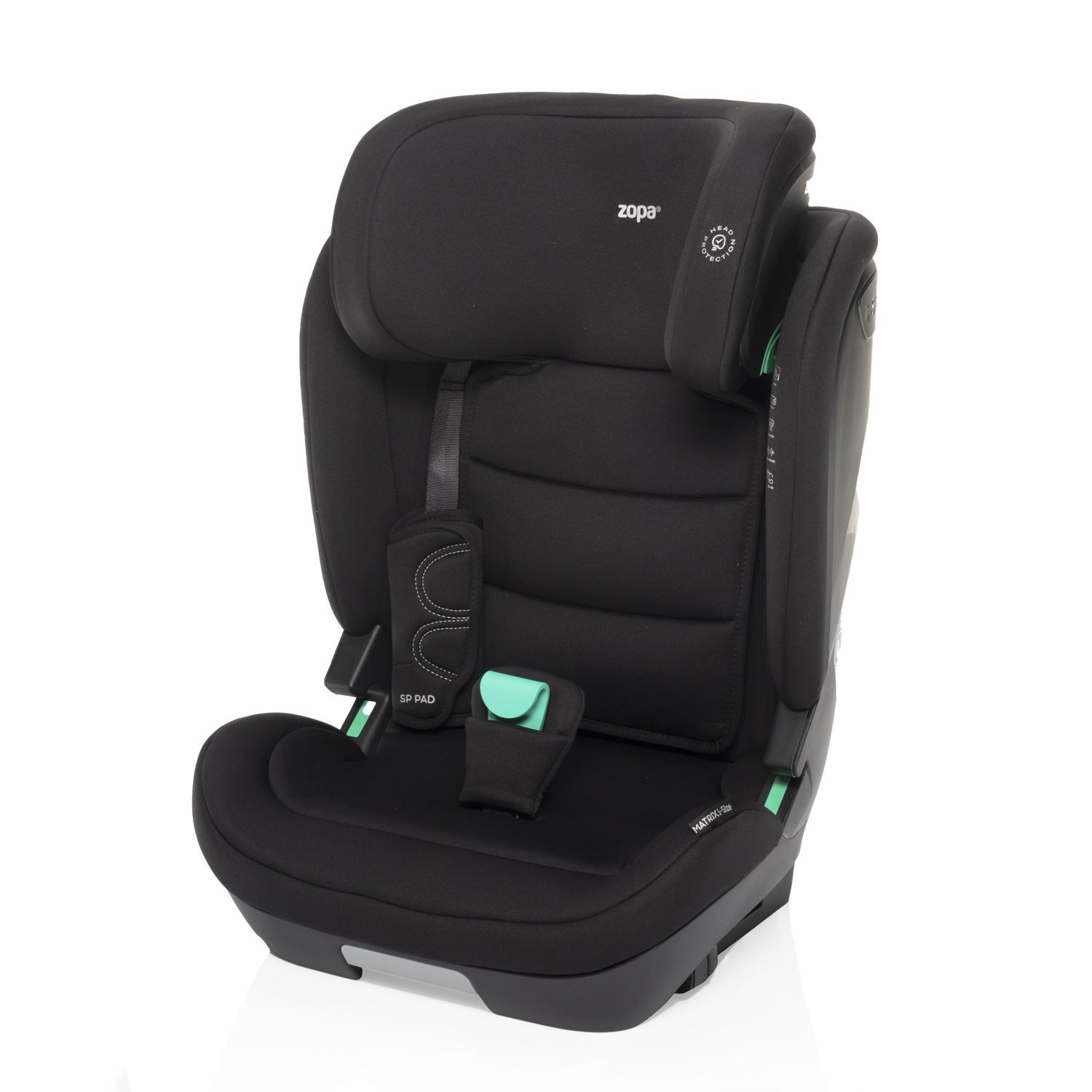 Zopa Matrix i-Size Night Black
