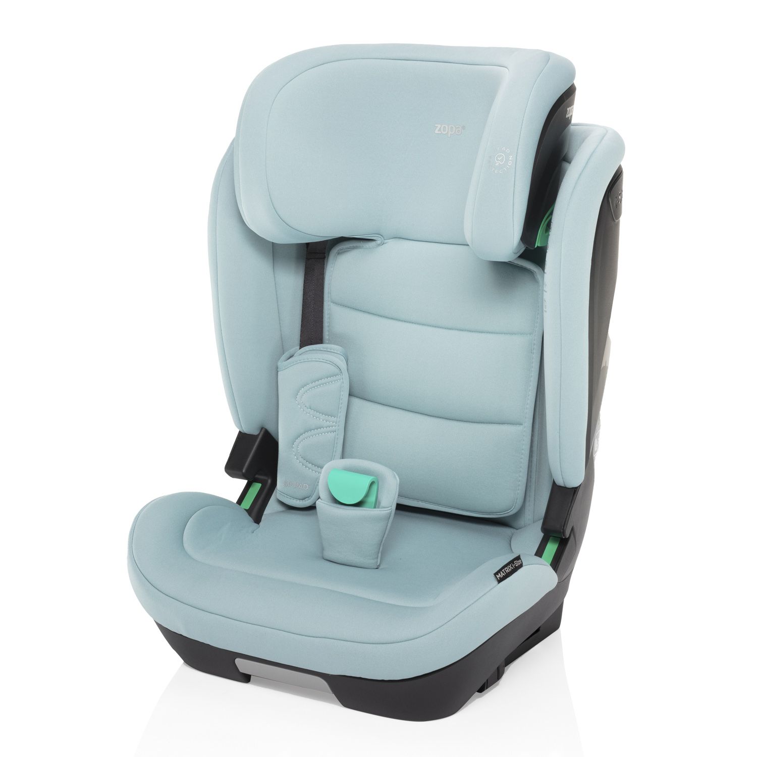 Zopa Matrix i-Size Aquatic Green