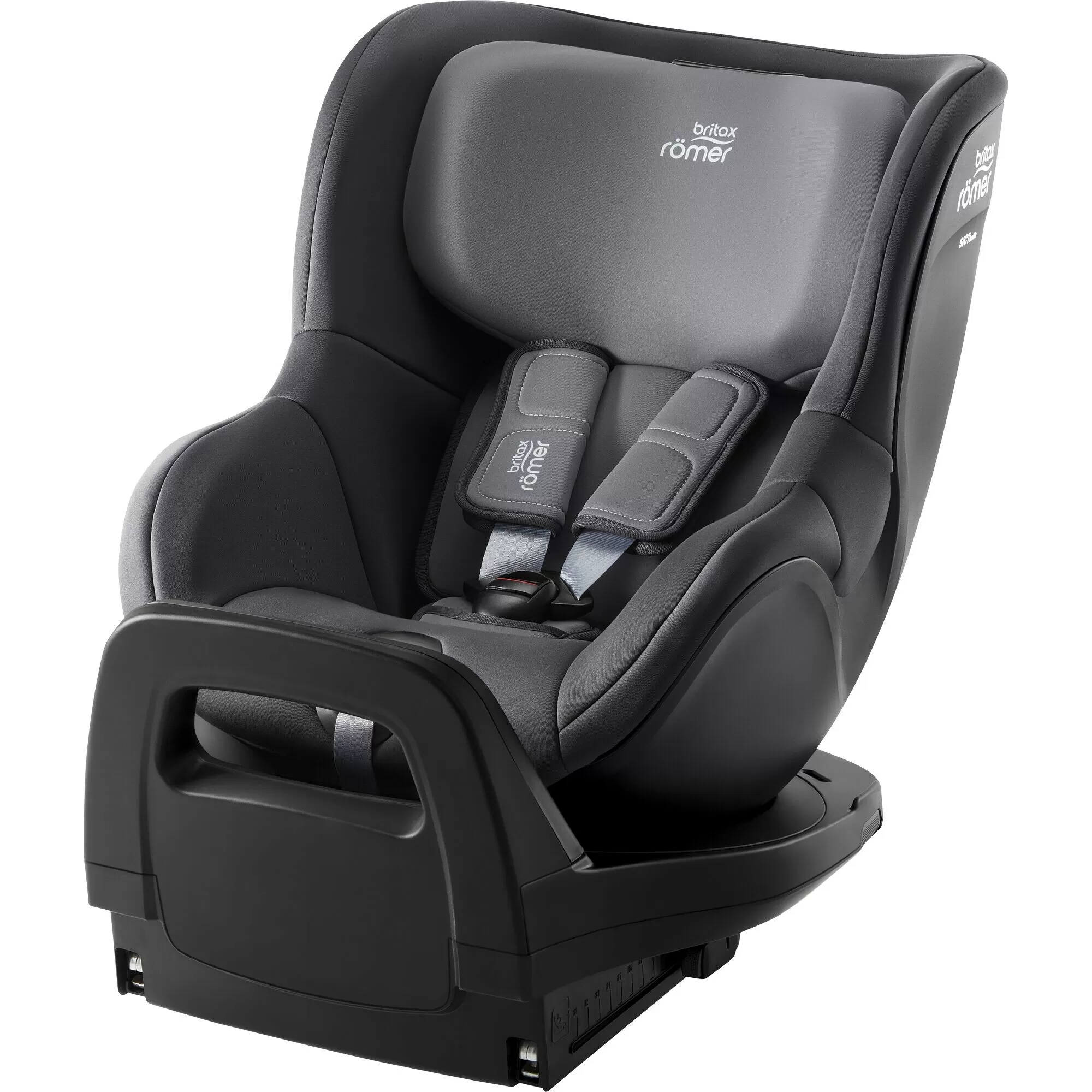 BRITAX RÖMER Dualfix PRO M , Midnight Grey