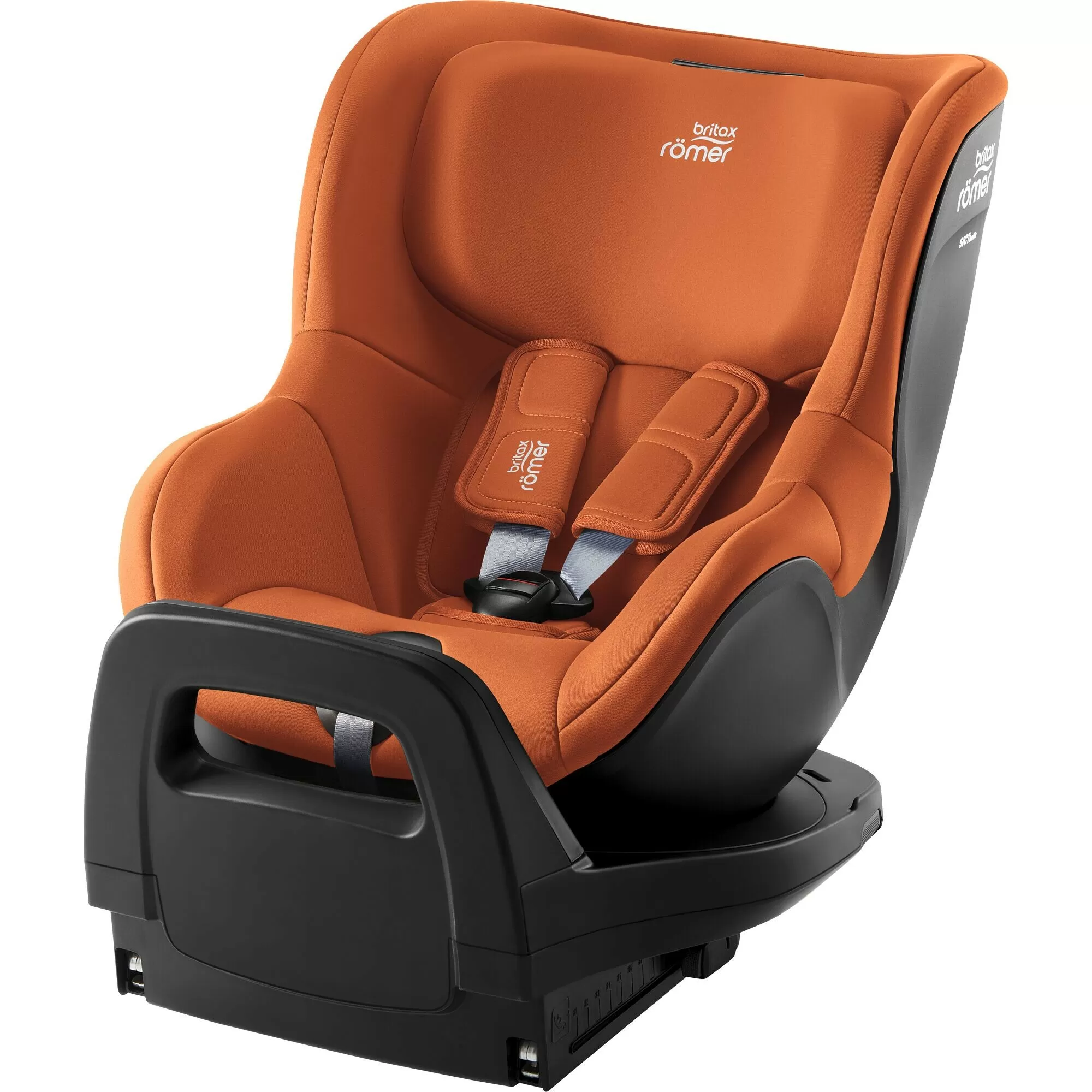 BRITAX RÖMER Dualfix PRO M , Golden cognac