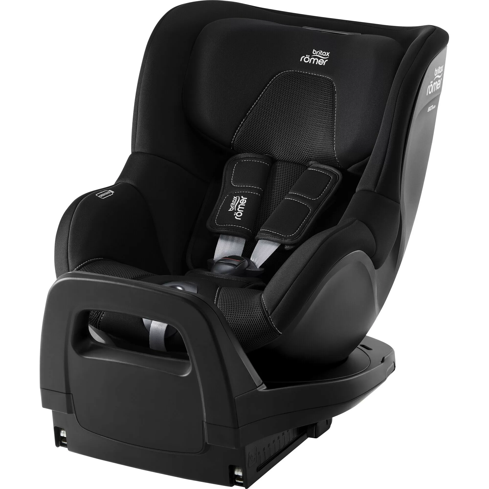 BRITAX RÖMER Dualfix PRO M , Galaxy Black