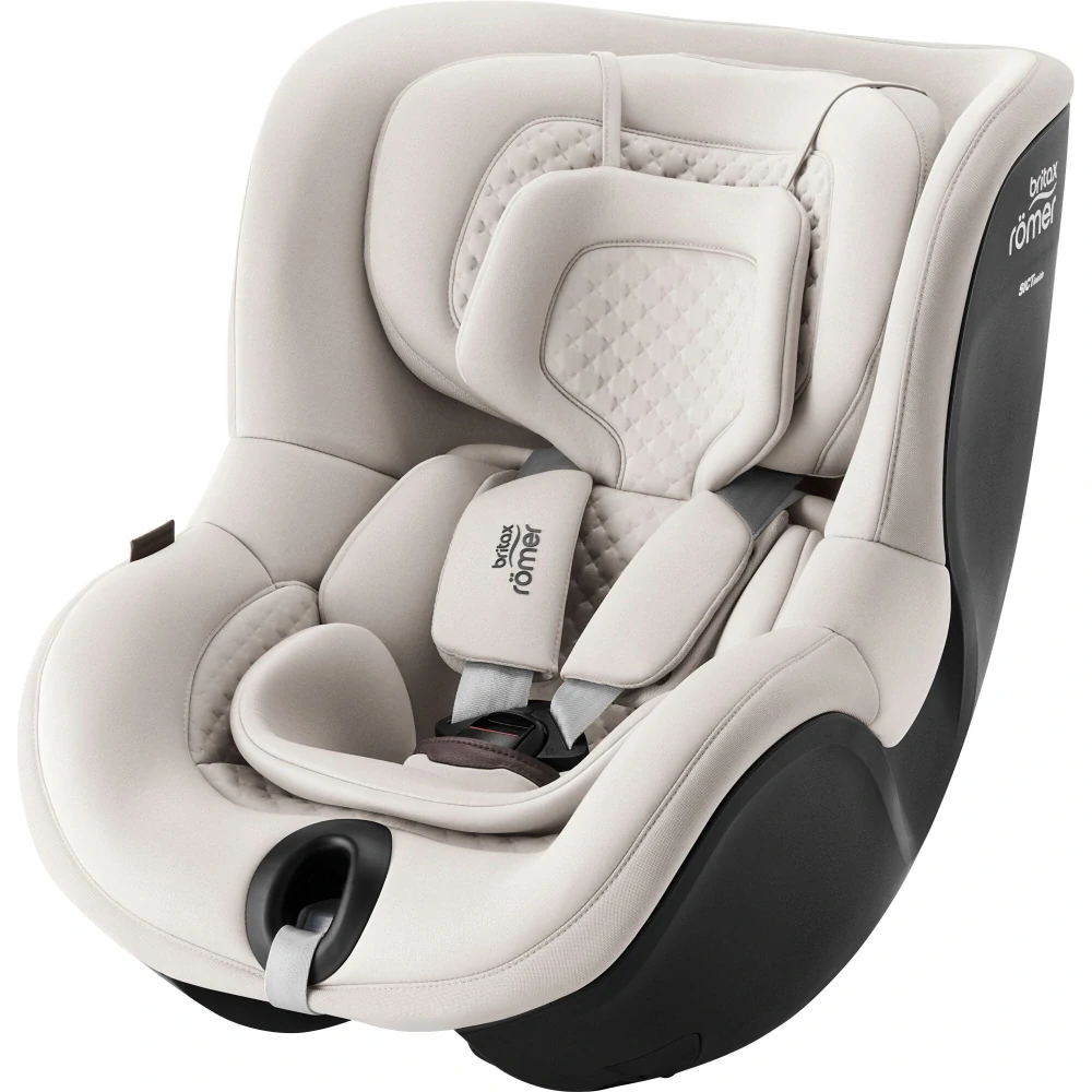BRITAX RÖMER Dualfix 5Z Lux, Soft Taupe