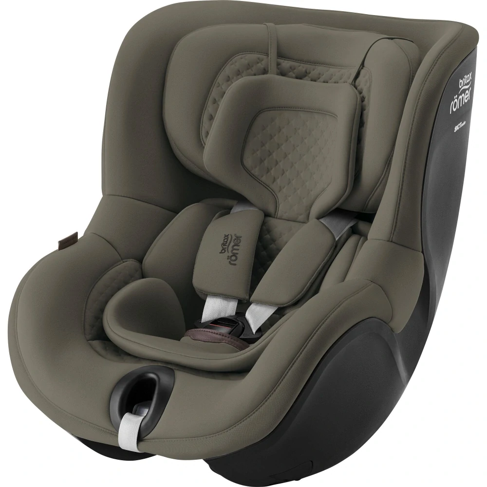 BRITAX RÖMER Dualfix 5Z Lux, Urban Olive