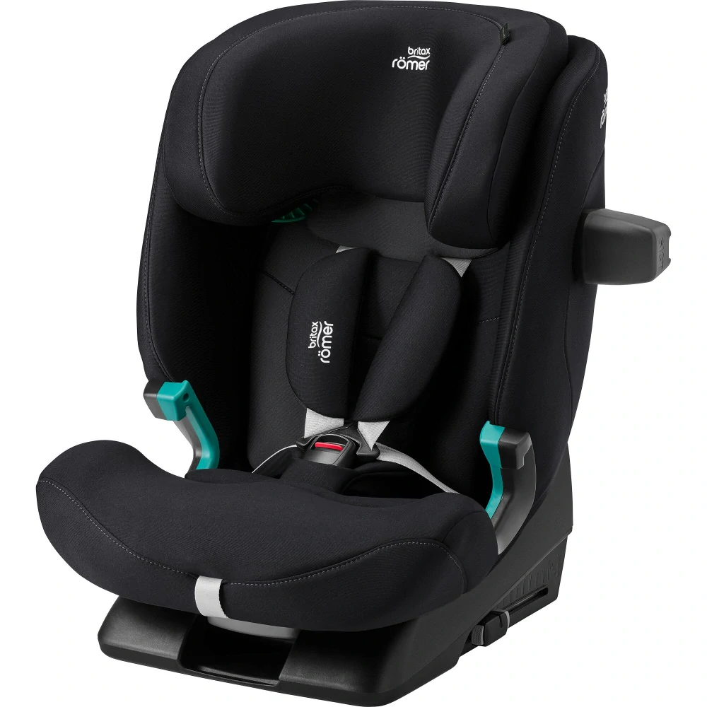 BRITAX RÖMER Advansafix Pro Classic, Deep Black