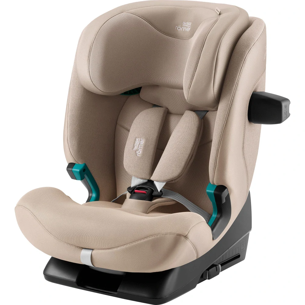 BRITAX RÖMER Advansafix Pro Style, Teak