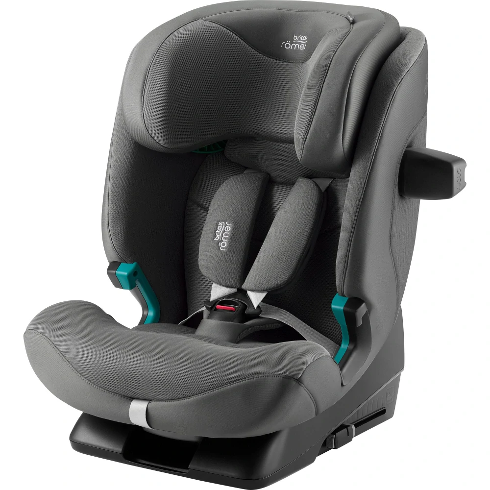 BRITAX RÖMER Advansafix Pro Style,Mineral Grey