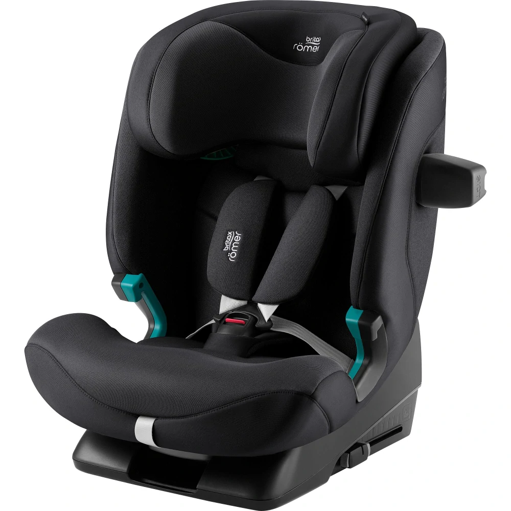 BRITAX RÖMER Advansafix Pro Style,Carbon Black