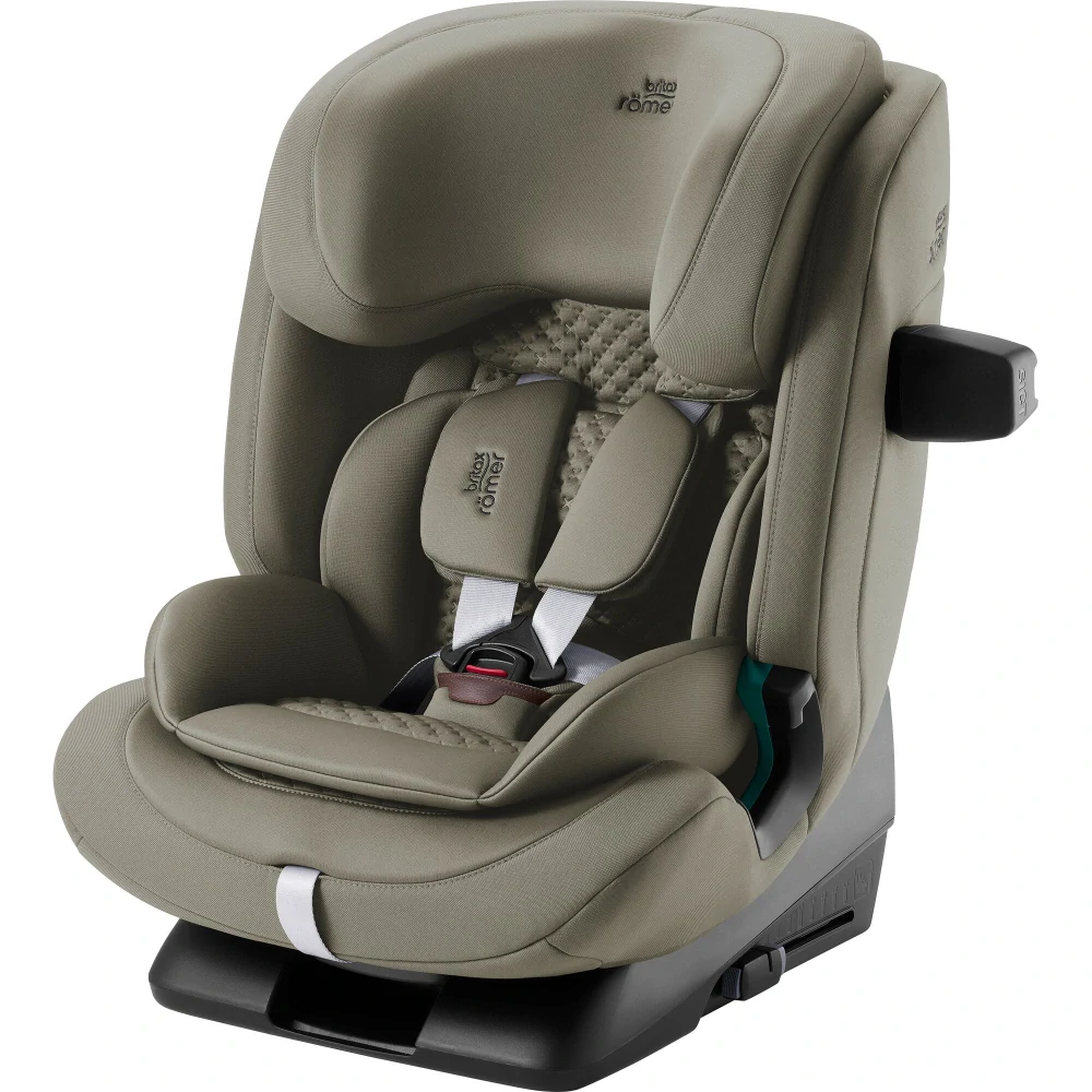 BRITAX RÖMER Advansafix Pro Lux, Urban Olive