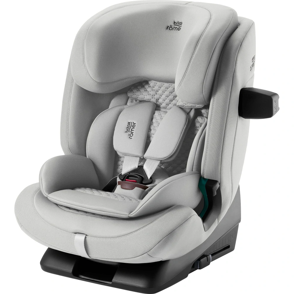 BRITAX RÖMER Advansafix Pro Lux, Linen Grey