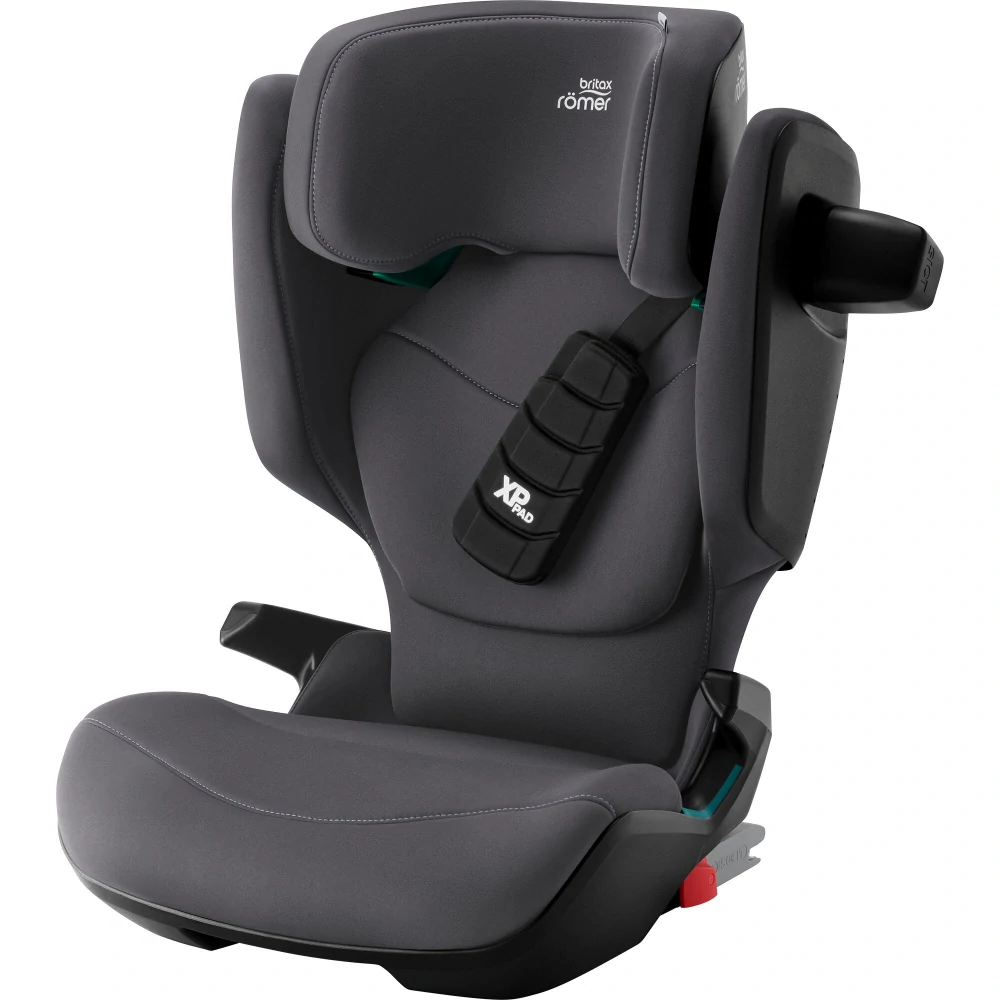 BRITAX RÖMER Kidfix Pro Classic, Midnight Grey