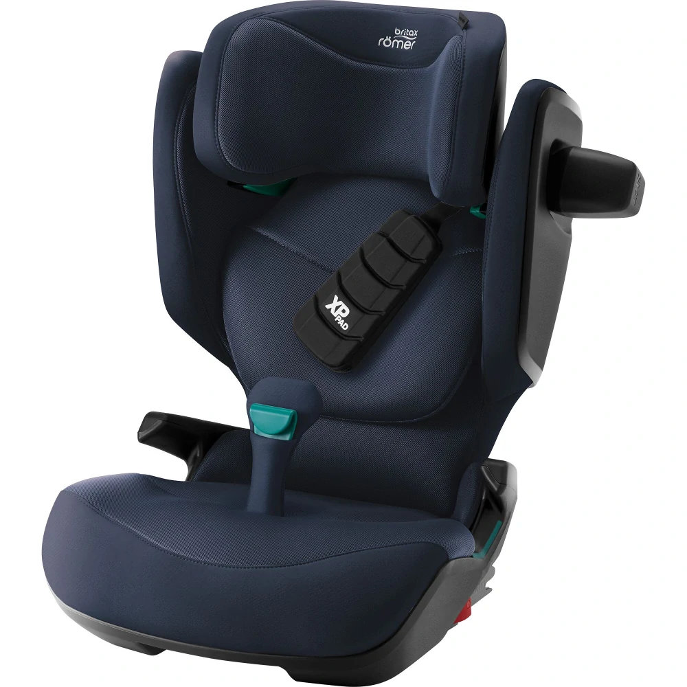 BRITAX RÖMER Kidfix Pro Style, Night Blue