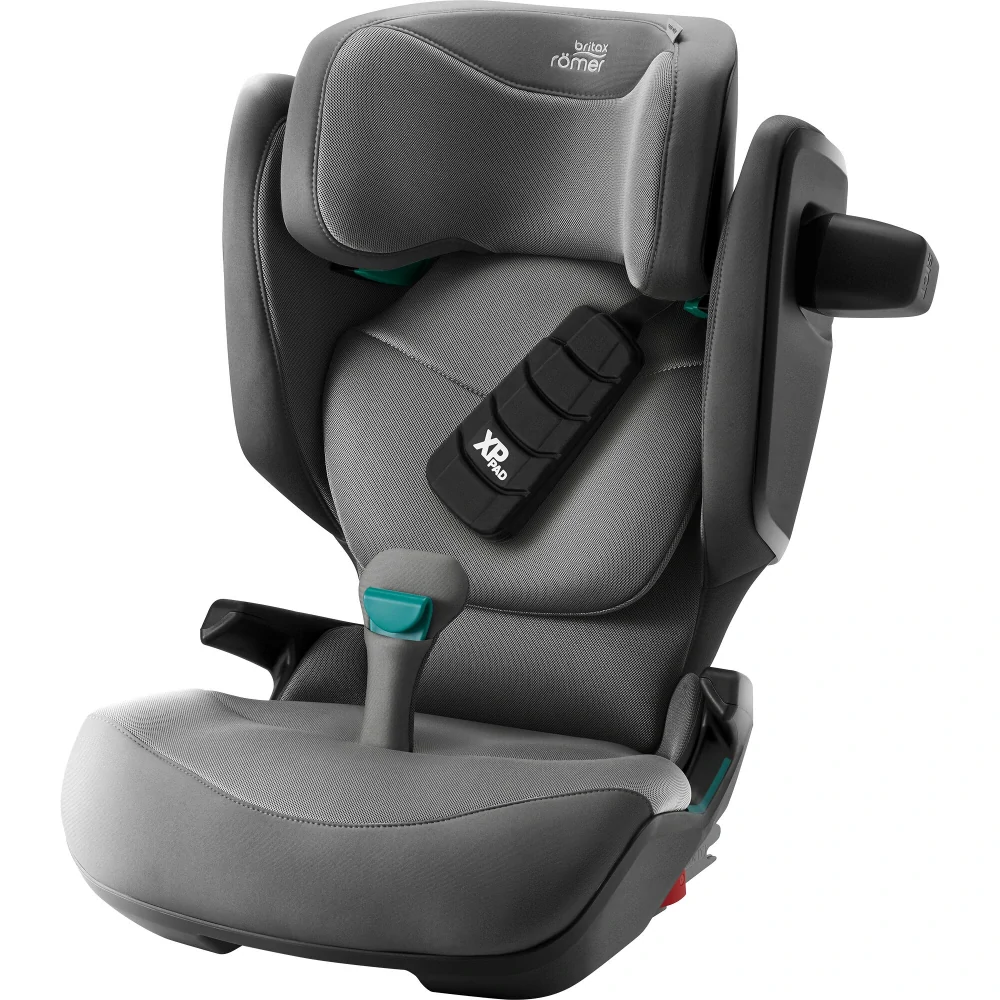 BRITAX RÖMER Kidfix Pro Style, Mineral Grey