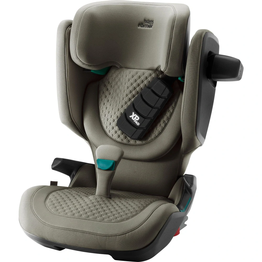 BRITAX RÖMER Kidfix Pro Lux, Urban Olive