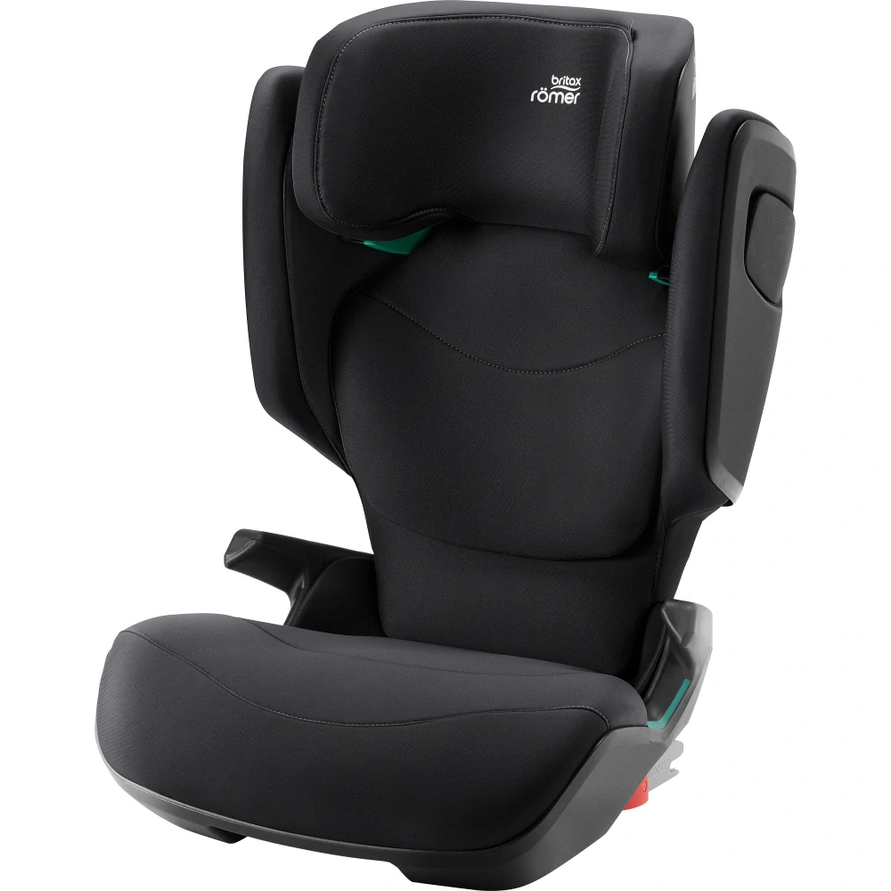 BRITAX RÖMER Kidfix Pro M Classic, Space Black