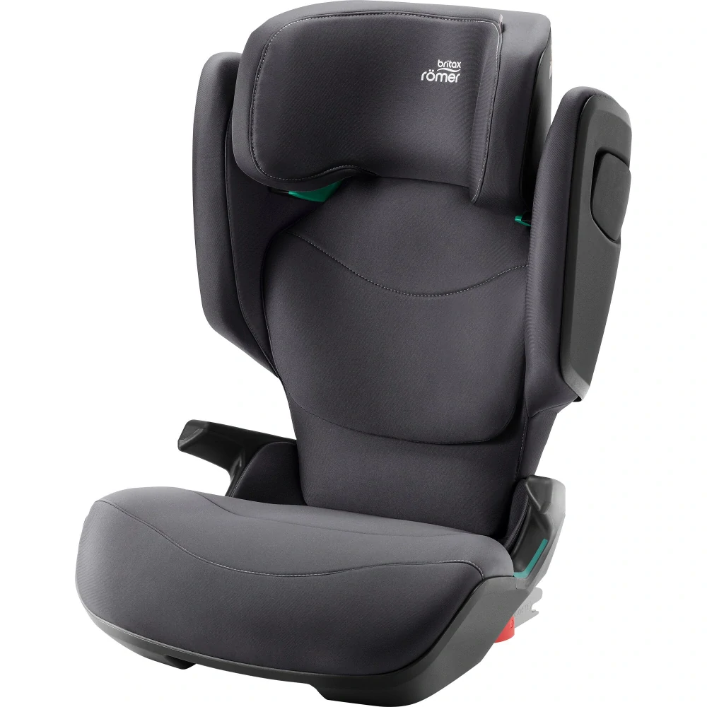 BRITAX RÖMER Kidfix Pro M Classic, Midnight Grey