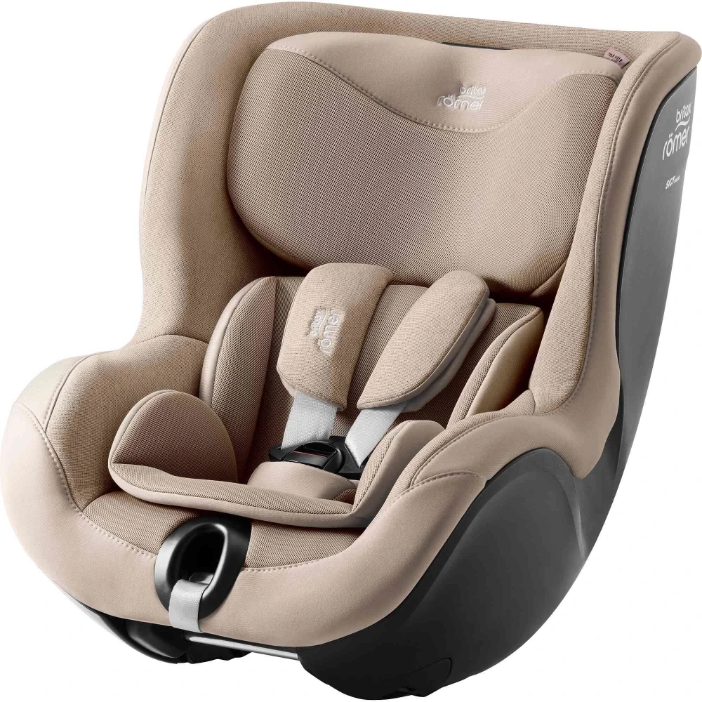 BRITAX RÖMER Dualfix 5Z Style, Teak