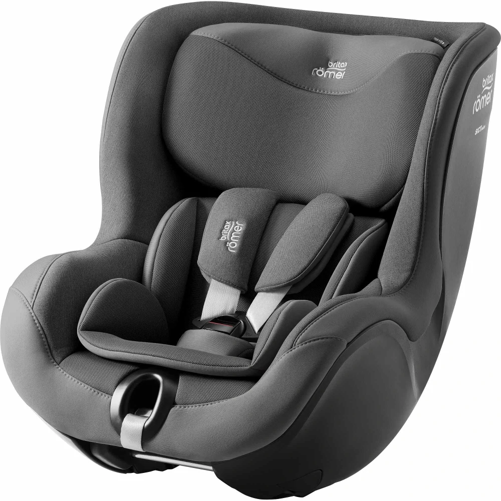 BRITAX RÖMER Dualfix 5Z Style, Mineral Grey
