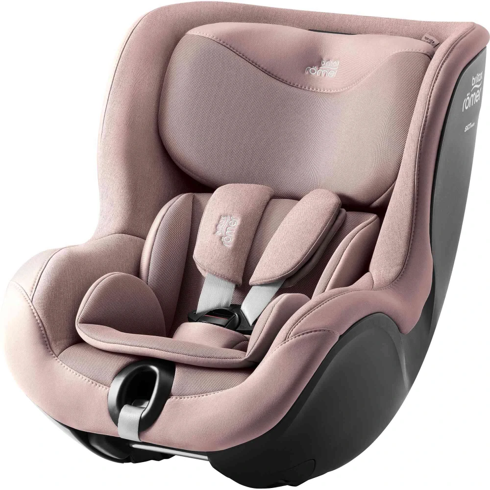 BRITAX RÖMER Dualfix 5Z Style,Dusty Rose Style