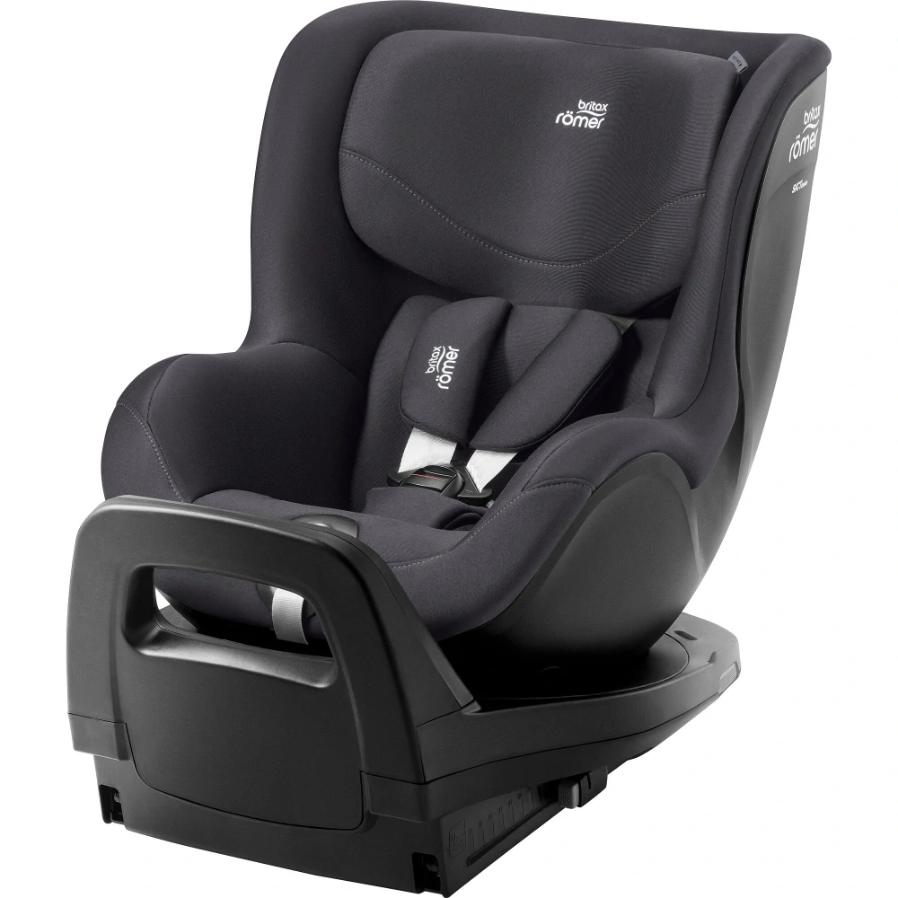 BRITAX RÖMER Dualfix PRO M Classic, Deep Grey