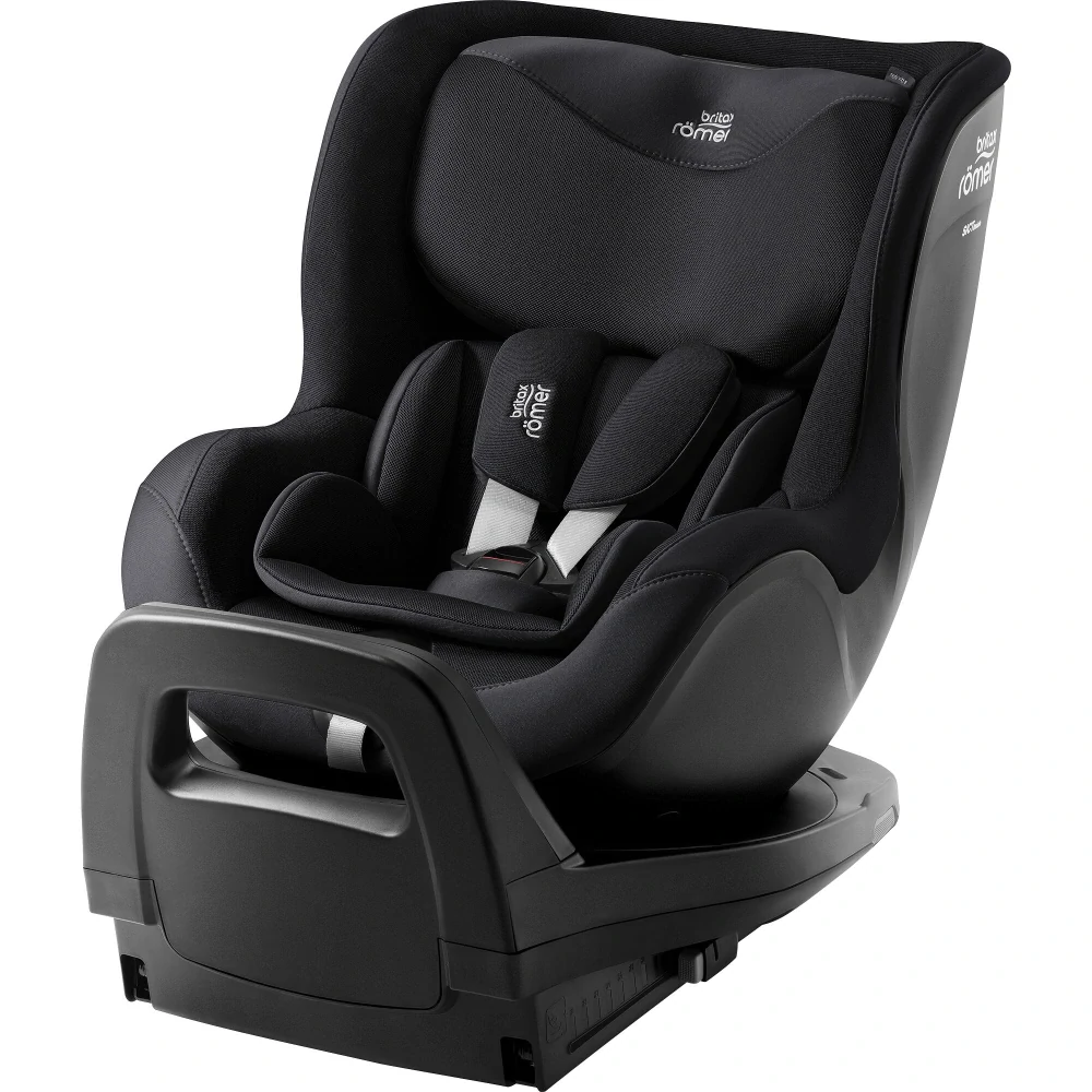 BRITAX RÖMER Dualfix PRO M Style,Carbon Black
