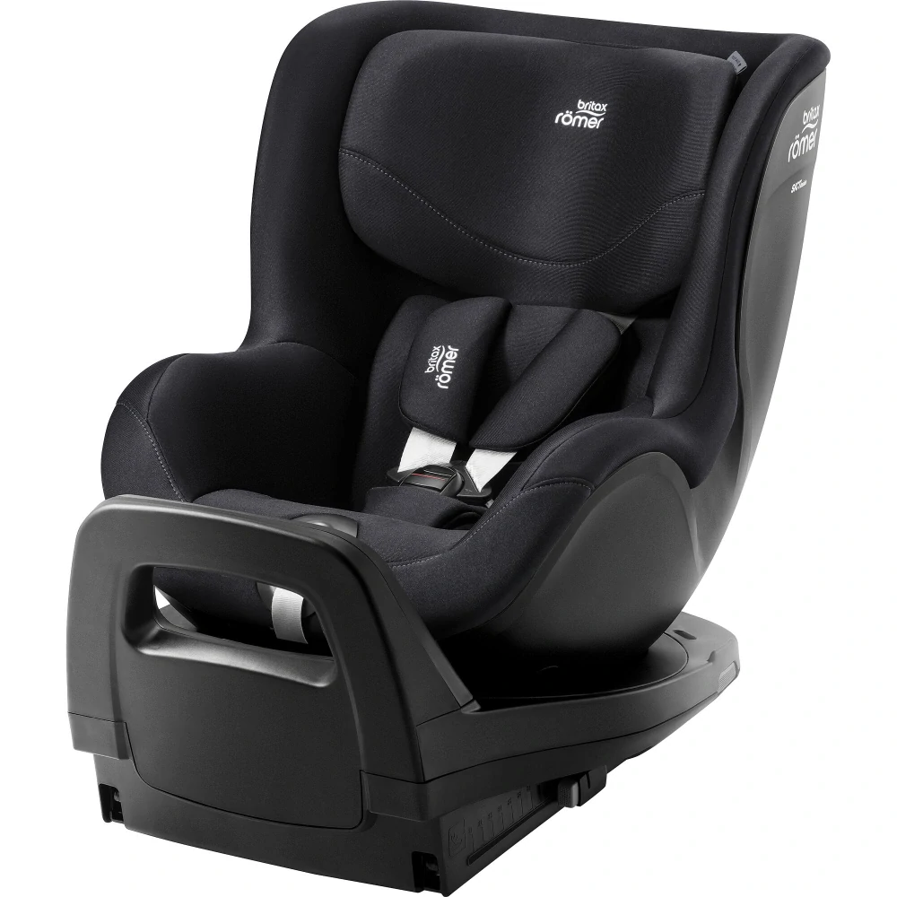 BRITAX RÖMER Dualfix Pro Classic, Deep Black