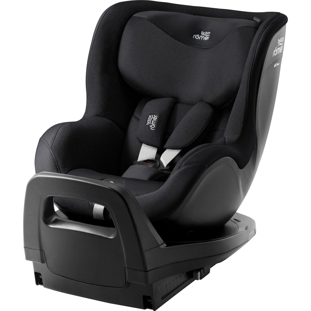 BRITAX RÖMER Dualfix Pro Style, Carbon Black