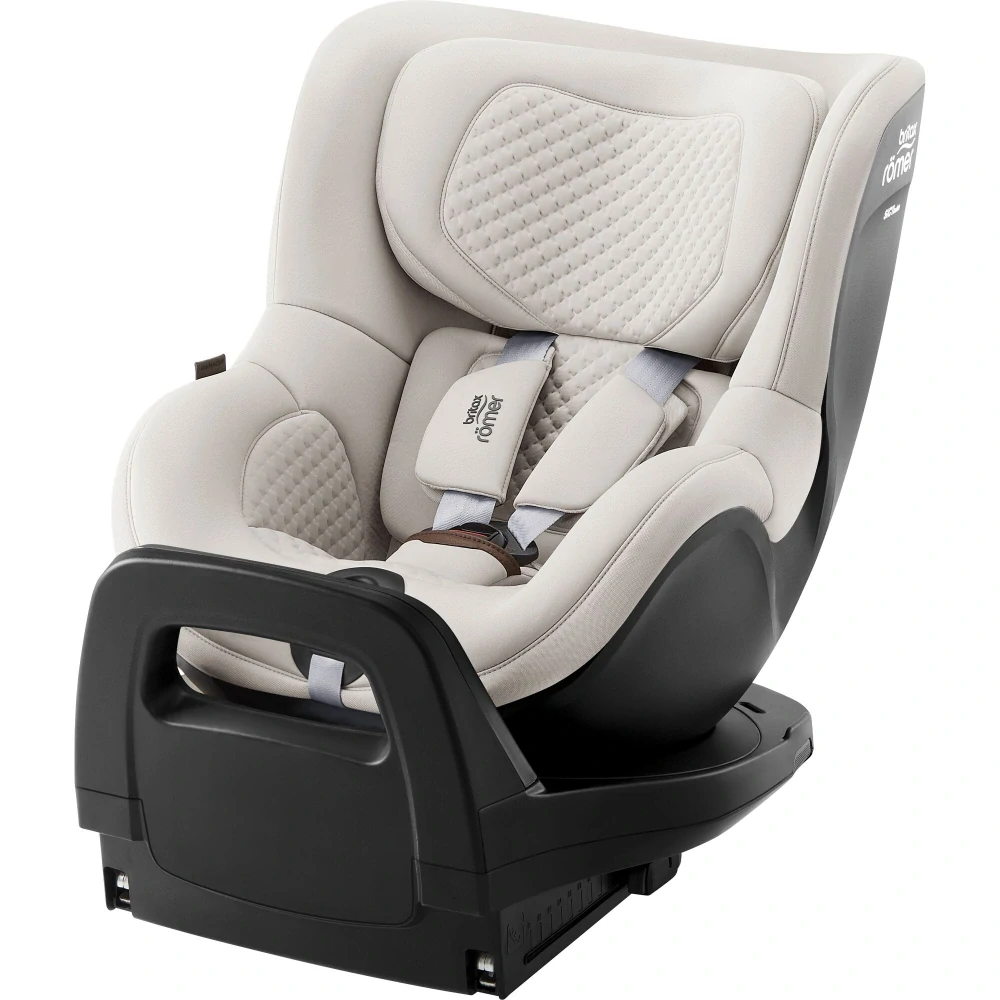 BRITAX RÖMER Dualfix Pro Lux, Soft Taupe