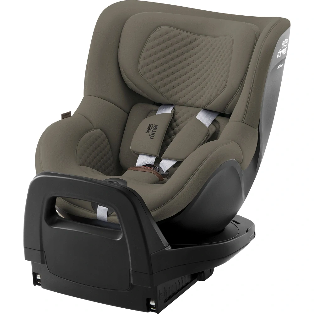 BRITAX RÖMER Dualfix Pro Lux, Urban Olive