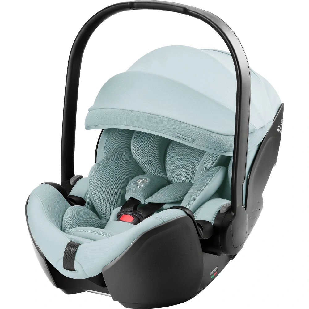 BRITAX RÖMER Baby-Safe Pro Style, Harbor Blue