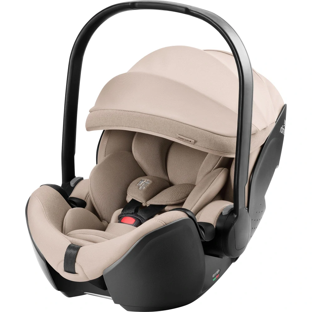 BRITAX RÖMER Baby-Safe Pro Style, Teak