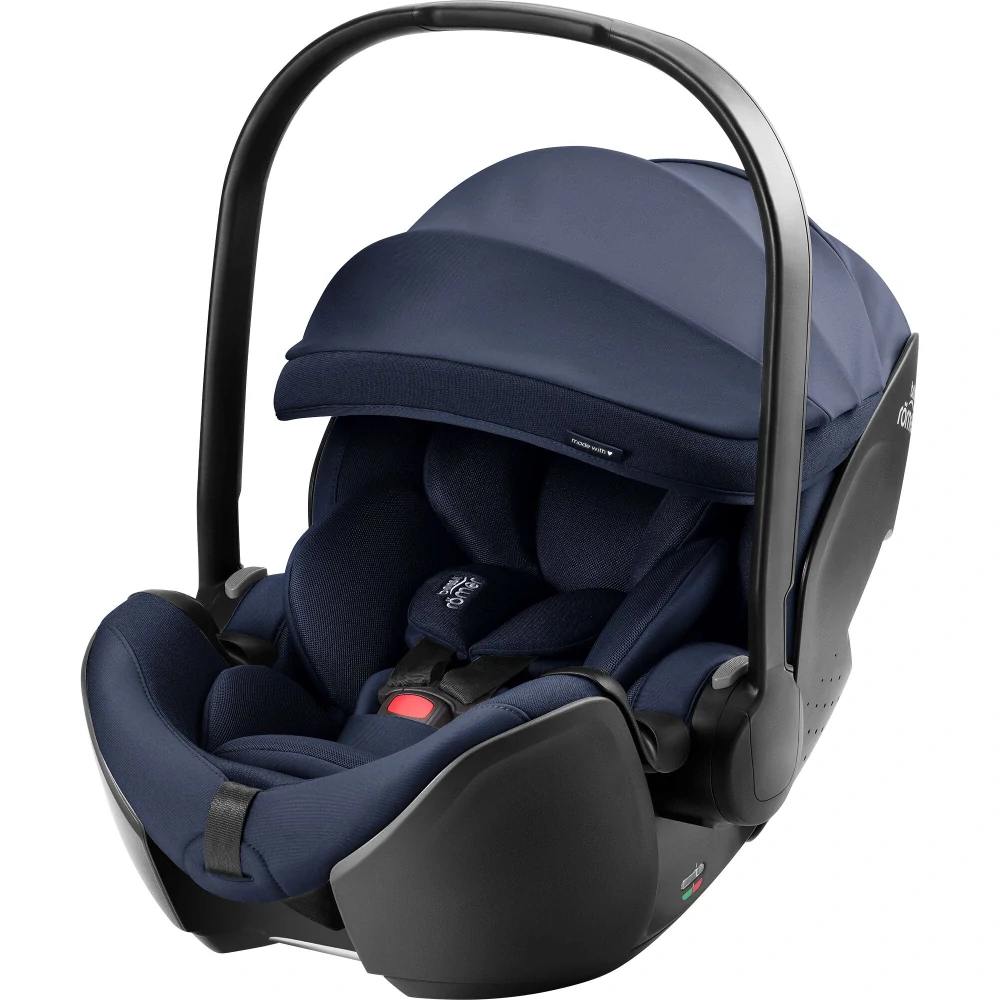 BRITAX RÖMER Baby-Safe Pro Style, Night Blue Style