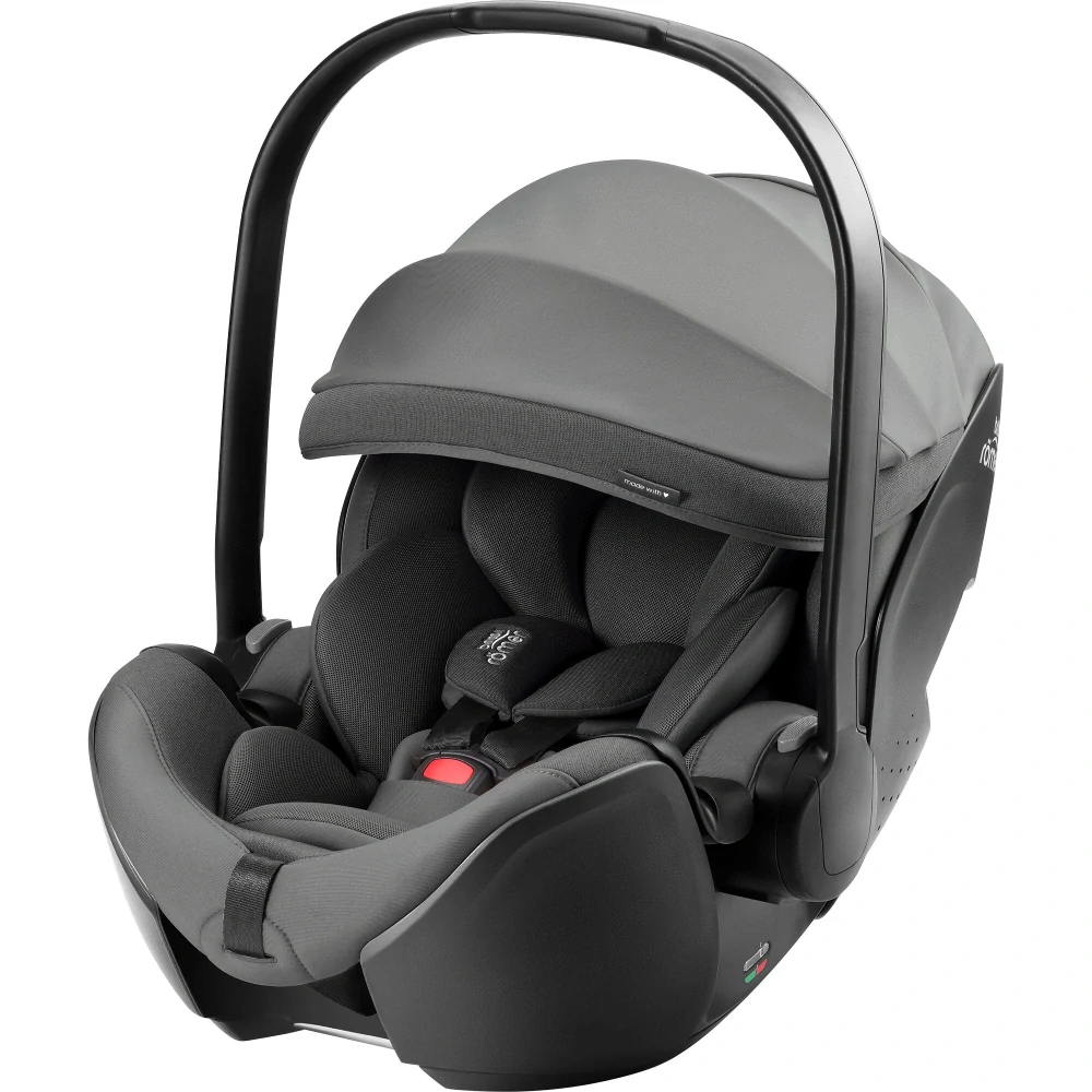 BRITAX RÖMER Baby-Safe Pro Style, Mineral Grey