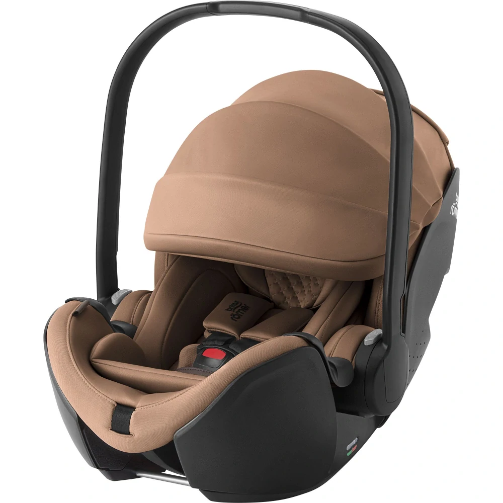 BRITAX RÖMER Baby-Safe Pro Lux, Warm Caramel