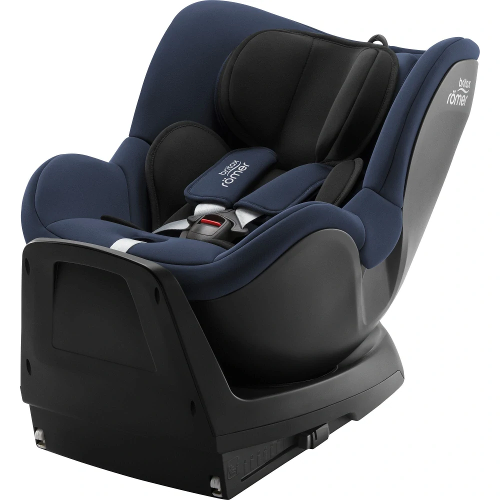 BRITAX RÖMER Dualfix Plus, Night Blue