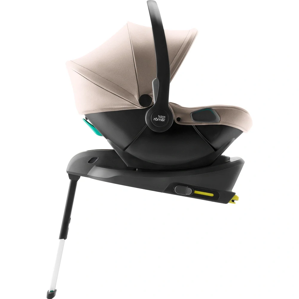 BRITAX RÖMER Baby-Safe Core + Baby-Safe Core Base, Chai