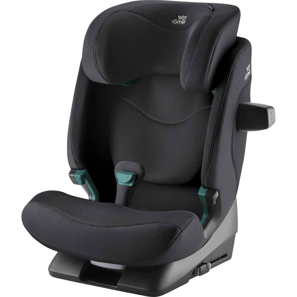 BRITAX RÖMER Safefix, Carbon Black